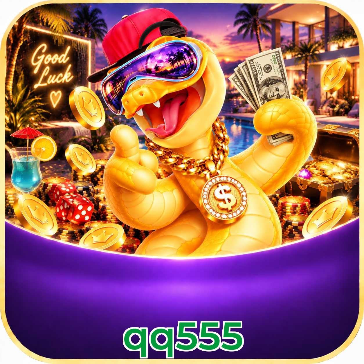 qq555 System Requirements
