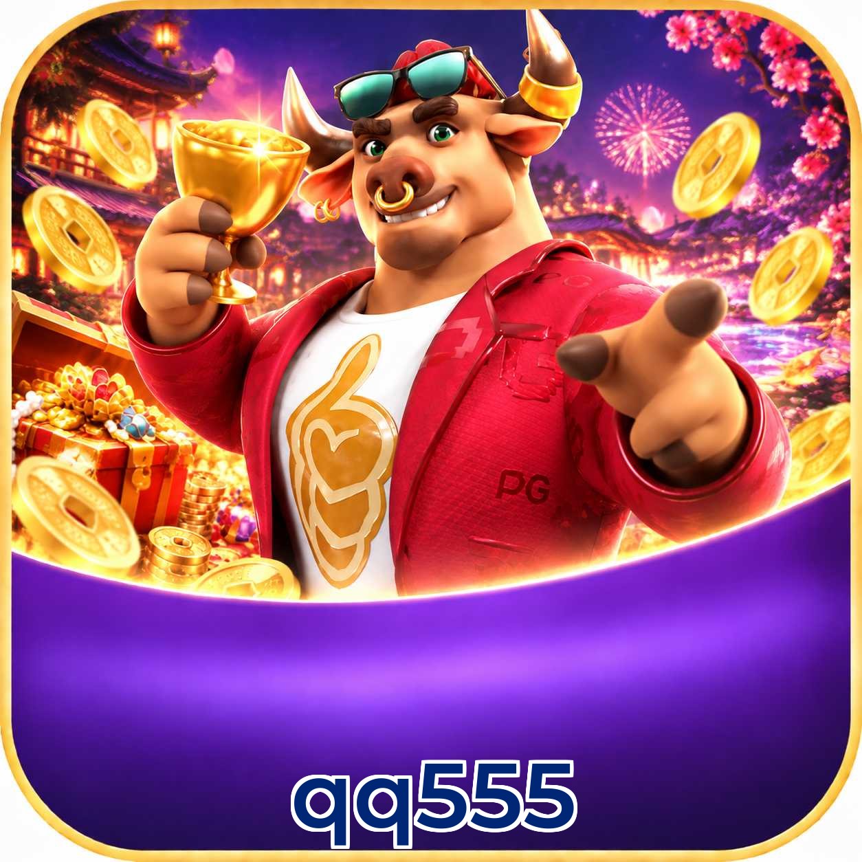 qq555 Facebook Bonus