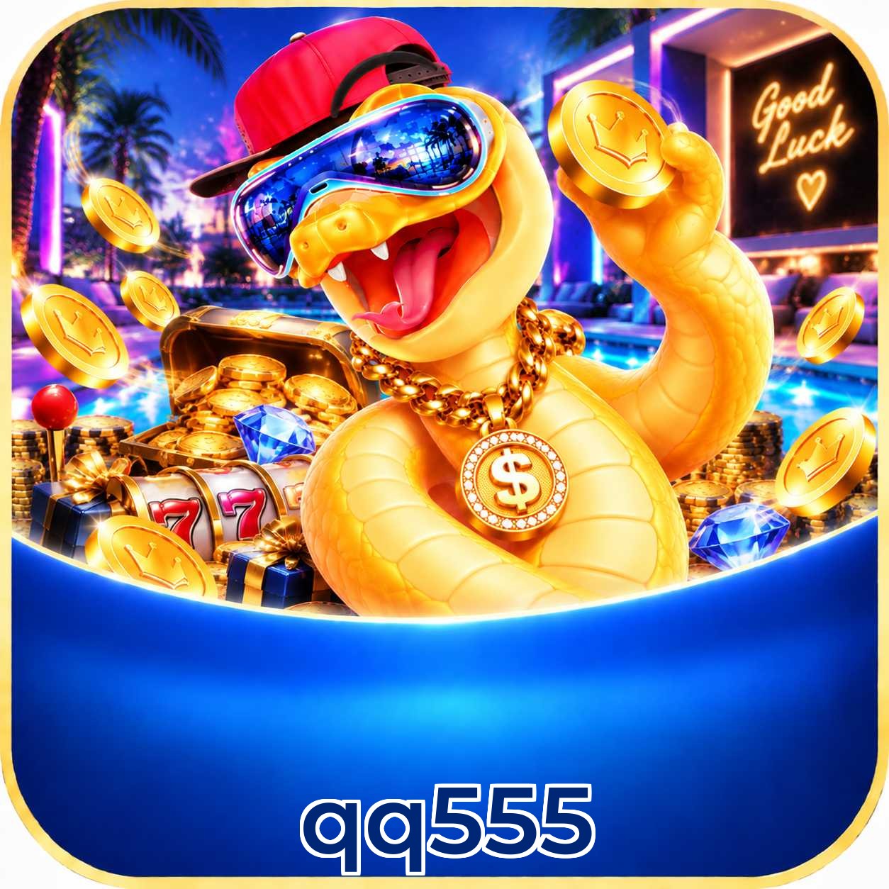 qq555 Live Games