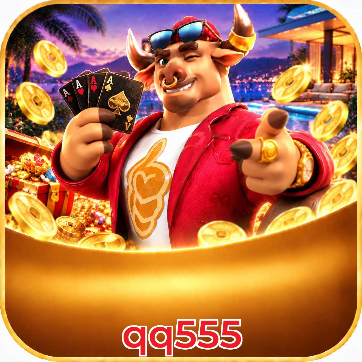 qq555 Promotions