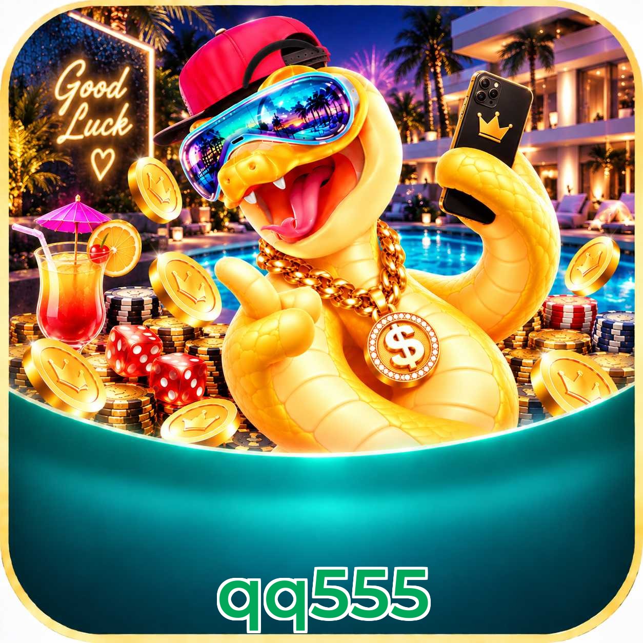 qq555 Free Spins