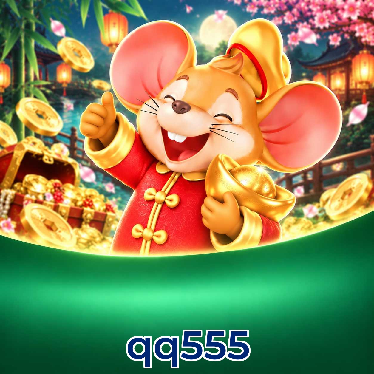 qq555 Live Casino Overview