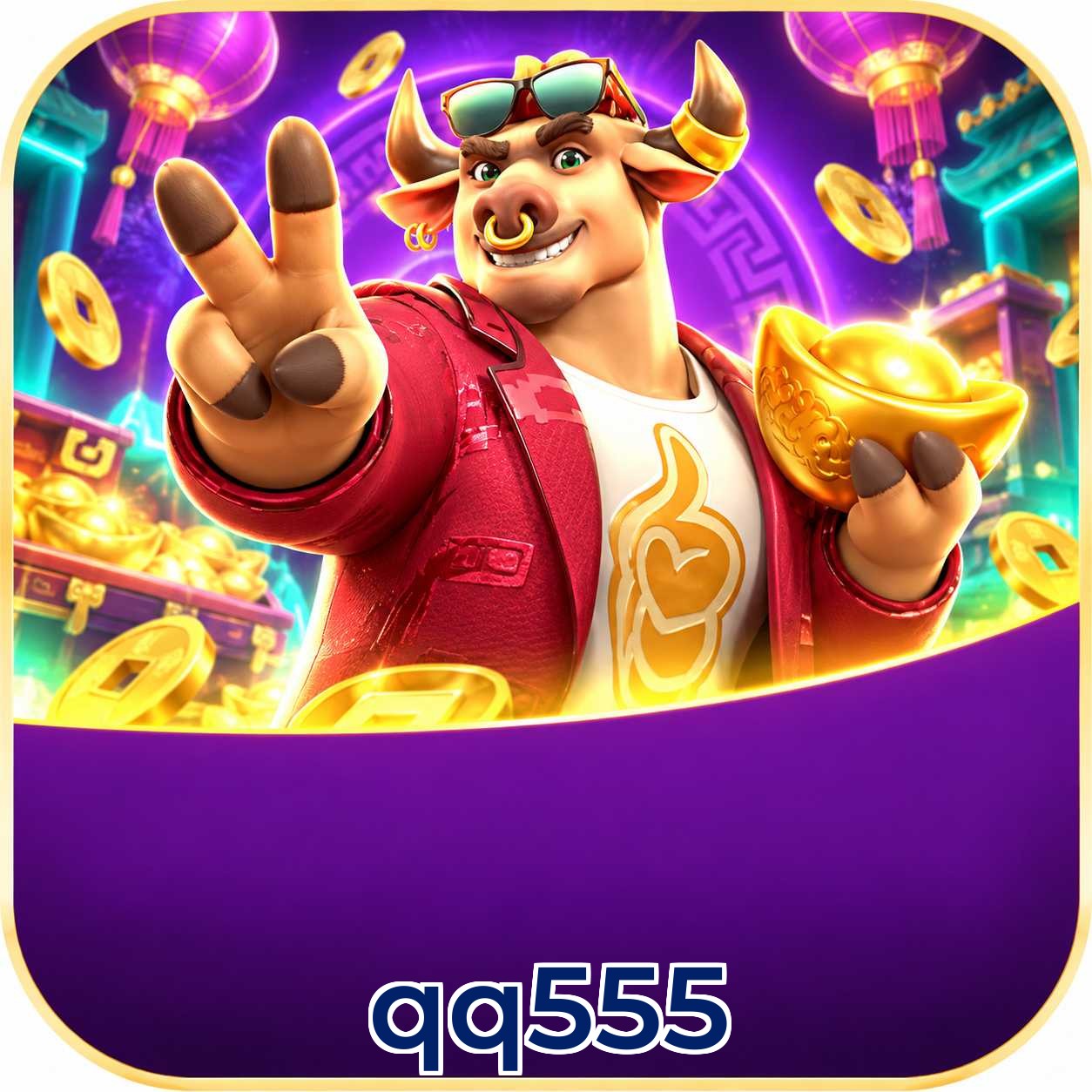 qq555 Facebook Page